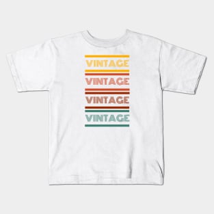 Vintage July 1974 50th Birthday Gifts Kids T-Shirt